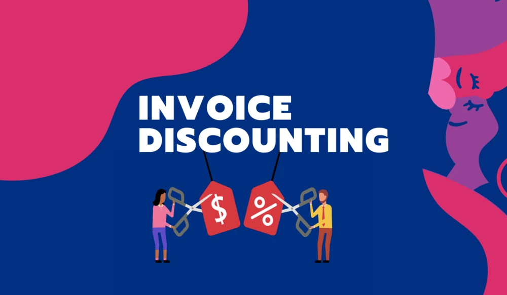 Enhance business cash flow with ERPNext's invoice discounting - Cover Image